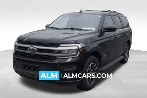 Black 2024 Ford Expedition XLT for sale in Lumberton, NC