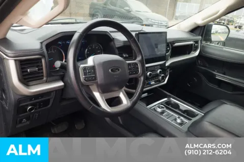 More photos of 2024 Ford Expedition XLT at ALM Hyundai Lumberton, NC