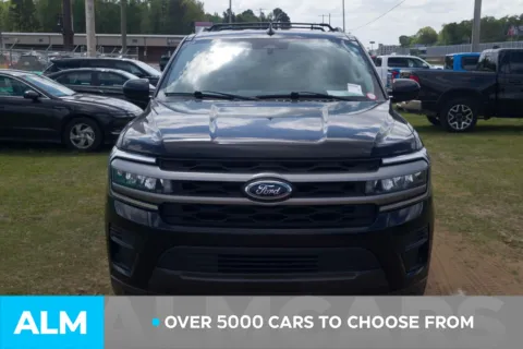 Another view of 2024 Ford Expedition XLT for sale in Lumberton, NC at ALM Hyundai Lumberton