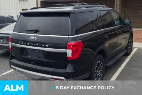 Another view of 2024 Ford Expedition XLT for sale in Lumberton, NC at ALM Hyundai Lumberton