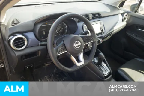 More photos of 2024 Nissan Versa 1.6 SV at ALM Hyundai Lumberton, NC