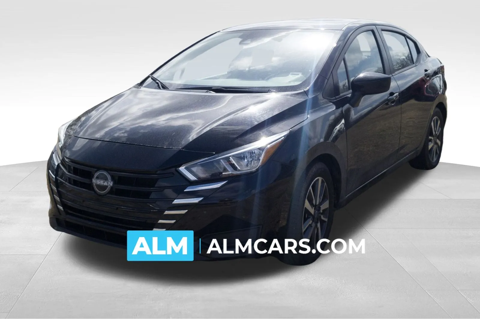 2024 Nissan Versa Sedan SV