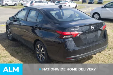 More photos of 2024 Nissan Versa 1.6 SV at ALM Hyundai Lumberton, NC