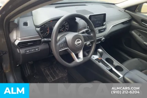 More photos of 2025 Nissan Altima 2.5 SV at ALM Hyundai Lumberton, NC