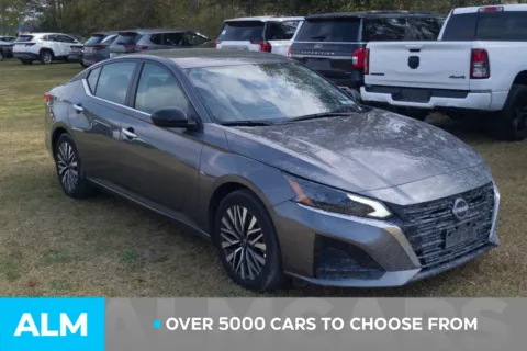 Photos of 2025 Nissan Altima 2.5 SV for sale in Lumberton, NC at ALM Hyundai Lumberton