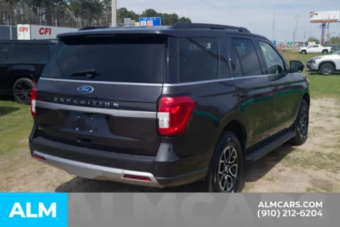More photos of 2024 Ford Expedition XLT at ALM Hyundai Lumberton, NC