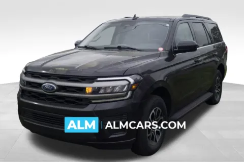Gray 2024 Ford Expedition XLT for sale in Lumberton, NC