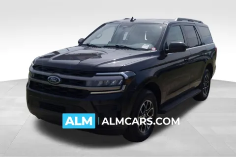Gray 2024 Ford Expedition XLT for sale in Lumberton, NC