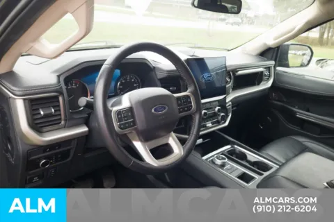 More photos of 2024 Ford Expedition XLT at ALM Hyundai Lumberton, NC