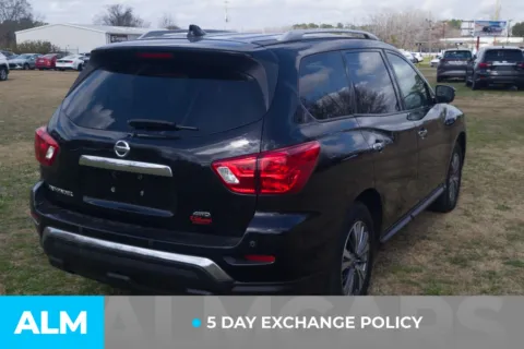 Another view of 2020 Nissan Pathfinder S for sale in Lumberton, NC at ALM Hyundai Lumberton