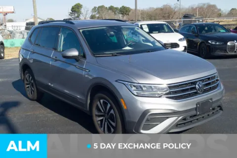 More photos of 2024 Volkswagen Tiguan 2.0T S at ALM Hyundai Lumberton, NC