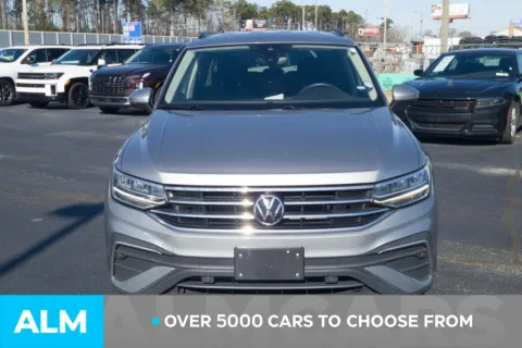 Photos of 2024 Volkswagen Tiguan 2.0T S for sale in Lumberton, NC at ALM Hyundai Lumberton