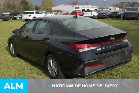 More photos of 2025 Hyundai Elantra SE at ALM Hyundai Lumberton, NC