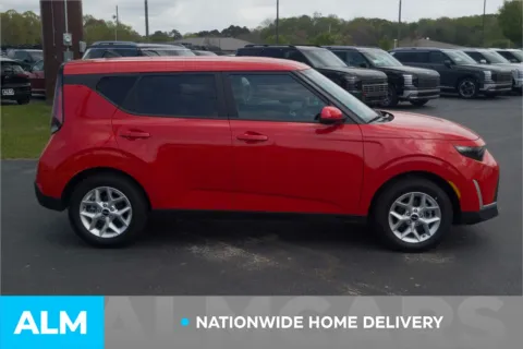 More photos of 2025 Kia Soul LX at ALM Hyundai Lumberton, NC