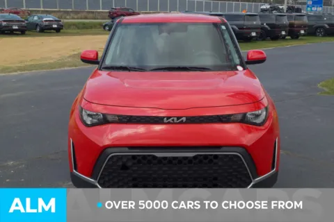 Photos of 2025 Kia Soul LX for sale in Lumberton, NC at ALM Hyundai Lumberton