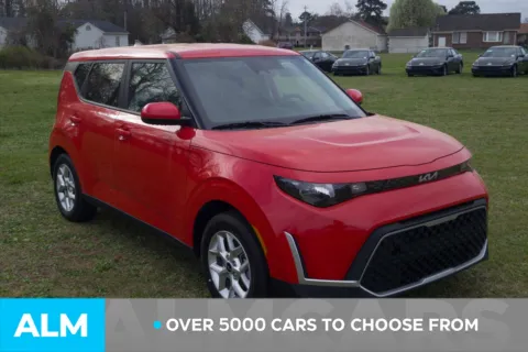 Photos of 2025 Kia Soul LX for sale in Lumberton, NC at ALM Hyundai Lumberton
