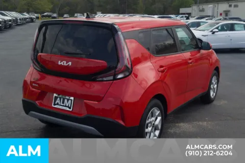 More photos of 2025 Kia Soul LX at ALM Hyundai Lumberton, NC