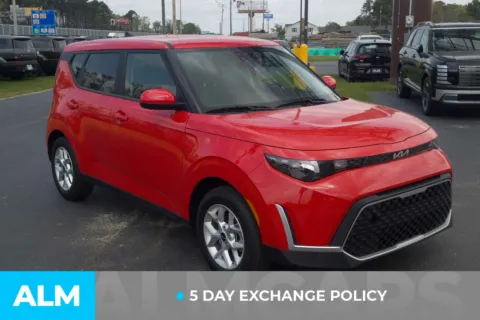 Another view of 2025 Kia Soul LX for sale in Lumberton, NC at ALM Hyundai Lumberton