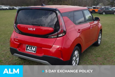 Another view of 2025 Kia Soul LX for sale in Lumberton, NC at ALM Hyundai Lumberton