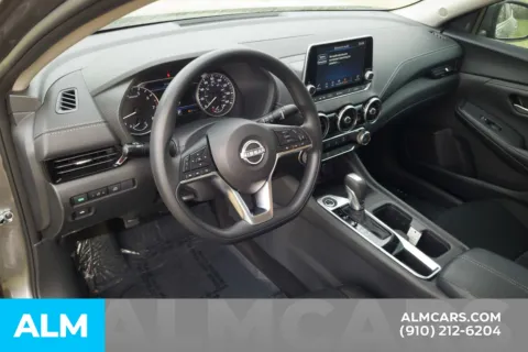 More photos of 2025 Nissan Sentra SV at ALM Hyundai Lumberton, NC