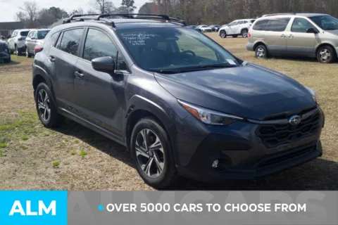 Photos of 2025 Subaru Crosstrek Premium for sale in Lumberton, NC at ALM Hyundai Lumberton