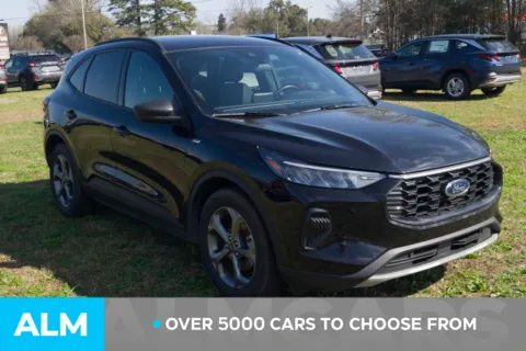 Photos of 2025 Ford Escape ST-Line for sale in Lumberton, NC at ALM Hyundai Lumberton