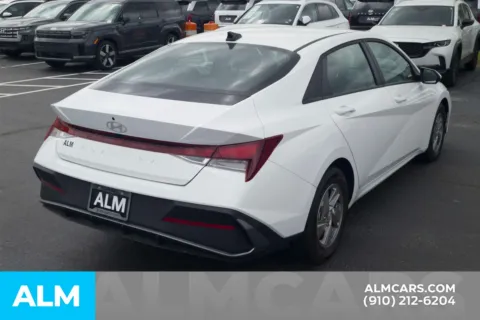 More photos of 2025 Hyundai Elantra SE at ALM Hyundai Lumberton, NC