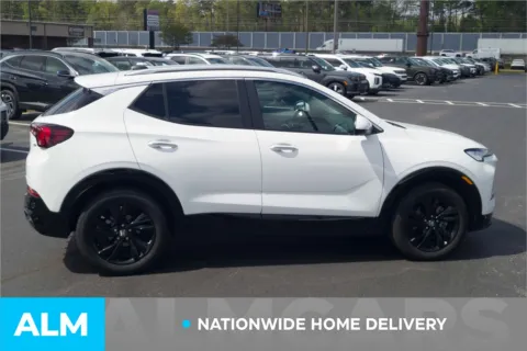 More photos of 2024 Buick Encore GX Sport Touring at ALM Hyundai Lumberton, NC