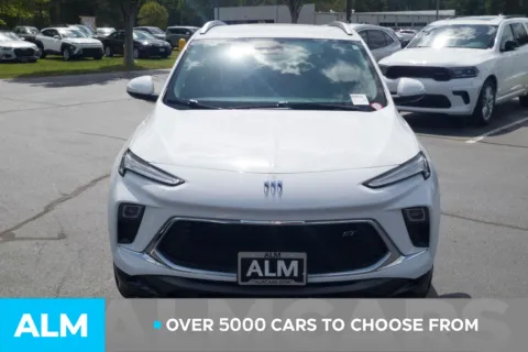 Another view of 2024 Buick Encore GX Sport Touring for sale in Lumberton, NC at ALM Hyundai Lumberton