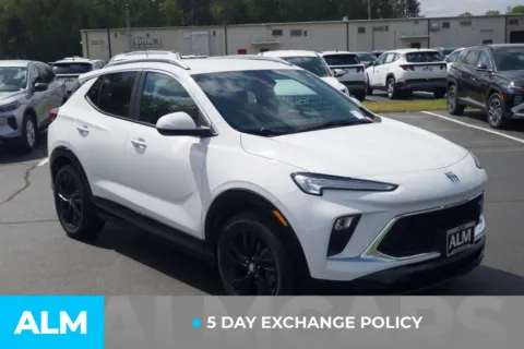 More photos of 2024 Buick Encore GX Sport Touring at ALM Hyundai Lumberton, NC