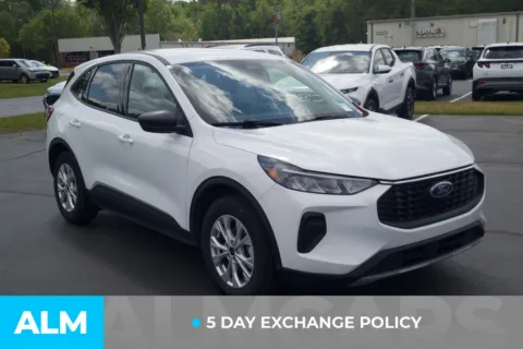 More photos of 2025 Ford Escape Active at ALM Hyundai Lumberton, NC