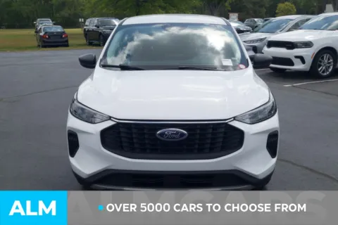 Another view of 2025 Ford Escape Active for sale in Lumberton, NC at ALM Hyundai Lumberton