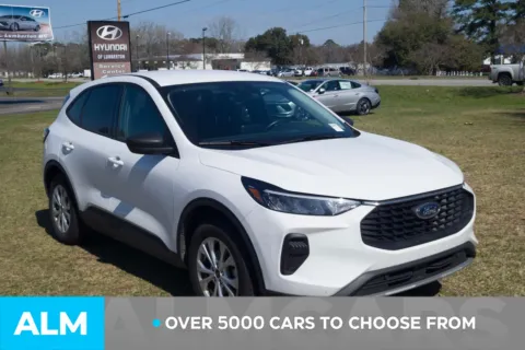 Photos of 2025 Ford Escape Active for sale in Lumberton, NC at ALM Hyundai Lumberton