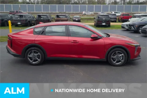 More photos of 2025 Kia K4 LXS at ALM Hyundai Lumberton, NC