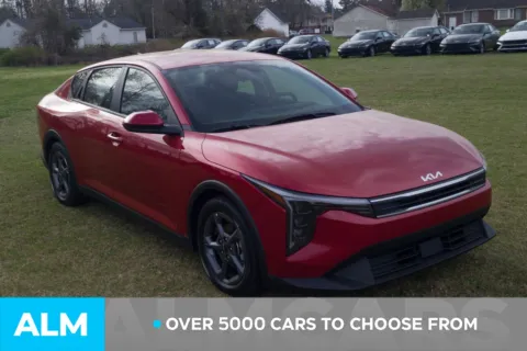 Photos of 2025 Kia K4 LXS for sale in Lumberton, NC at ALM Hyundai Lumberton