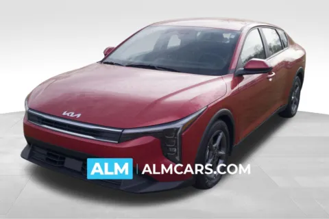 Red 2025 Kia K4 LXS for sale in Lumberton, NC