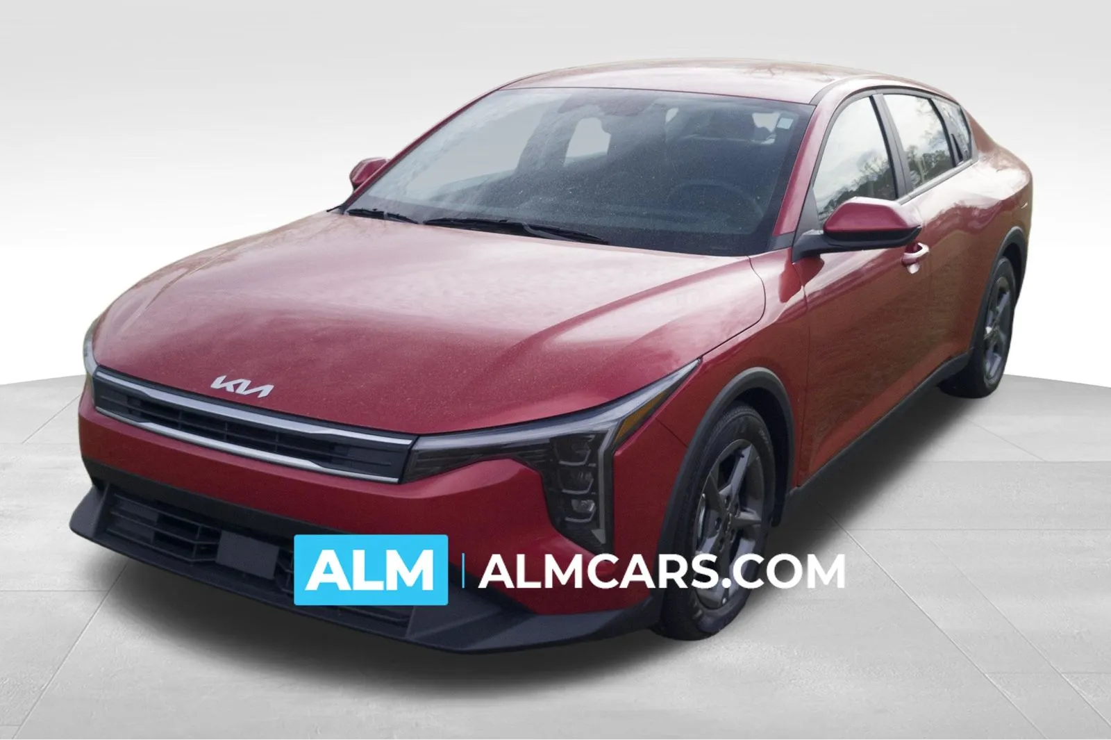 Red 2025 Kia K4 LXS for sale in Lumberton, NC