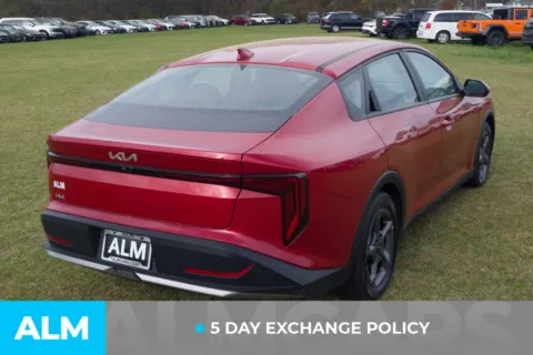 Another view of 2025 Kia K4 LXS for sale in Lumberton, NC at ALM Hyundai Lumberton
