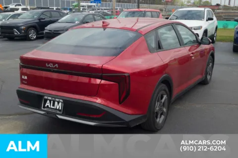 More photos of 2025 Kia K4 LXS at ALM Hyundai Lumberton, NC