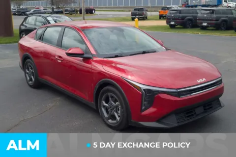 Another view of 2025 Kia K4 LXS for sale in Lumberton, NC at ALM Hyundai Lumberton