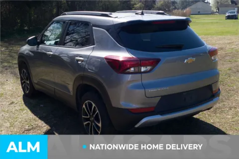 More photos of 2025 Chevrolet TrailBlazer LT at ALM Hyundai Lumberton, NC