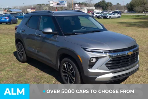 Photos of 2025 Chevrolet TrailBlazer LT for sale in Lumberton, NC at ALM Hyundai Lumberton