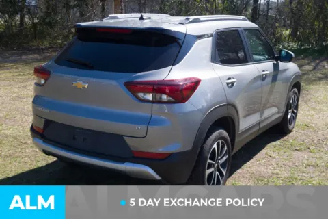 Another view of 2025 Chevrolet TrailBlazer LT for sale in Lumberton, NC at ALM Hyundai Lumberton
