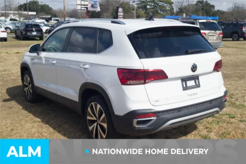 More photos of 2024 Volkswagen Taos 1.5T SE at ALM Hyundai Lumberton, NC