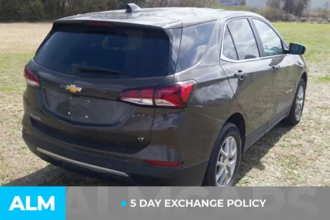 Another view of 2024 Chevrolet Equinox LT for sale in Lumberton, NC at ALM Hyundai Lumberton