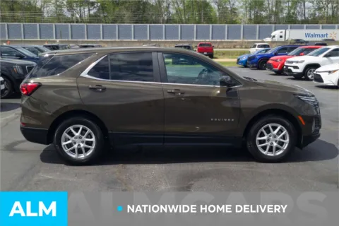 More photos of 2024 Chevrolet Equinox LT at ALM Hyundai Lumberton, NC