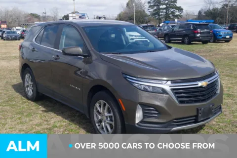 Photos of 2024 Chevrolet Equinox LT for sale in Lumberton, NC at ALM Hyundai Lumberton