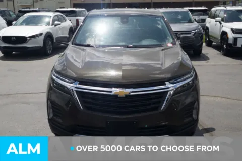 Another view of 2024 Chevrolet Equinox LT for sale in Lumberton, NC at ALM Hyundai Lumberton