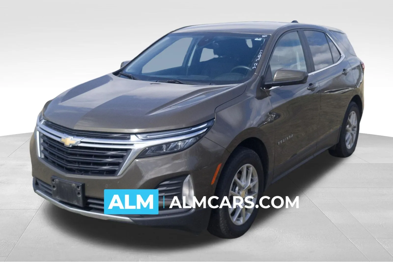 Brown 2024 Chevrolet Equinox LT for sale in Lumberton, NC