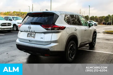 More photos of 2024 Nissan Rogue SV at ALM Hyundai Lumberton, NC